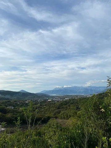 Grundstück in Radanovići 506 m²
